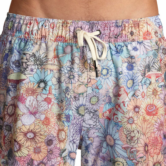 All Time Rinsed Coastal Hybrid Short 190235649065