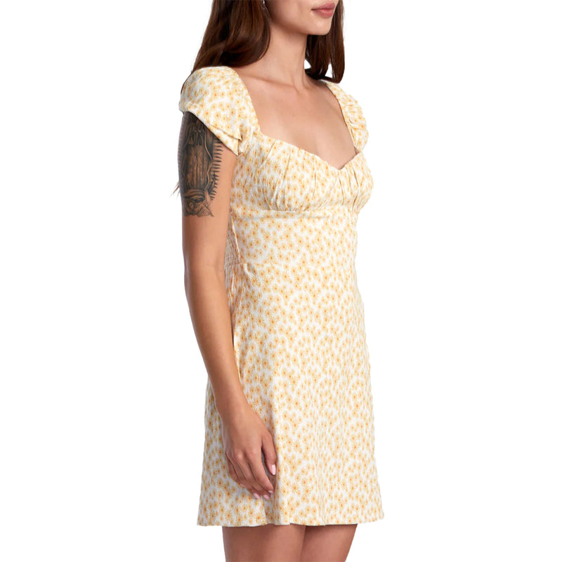 Load image into Gallery viewer, RVCA Women's Tess Mini Dress

