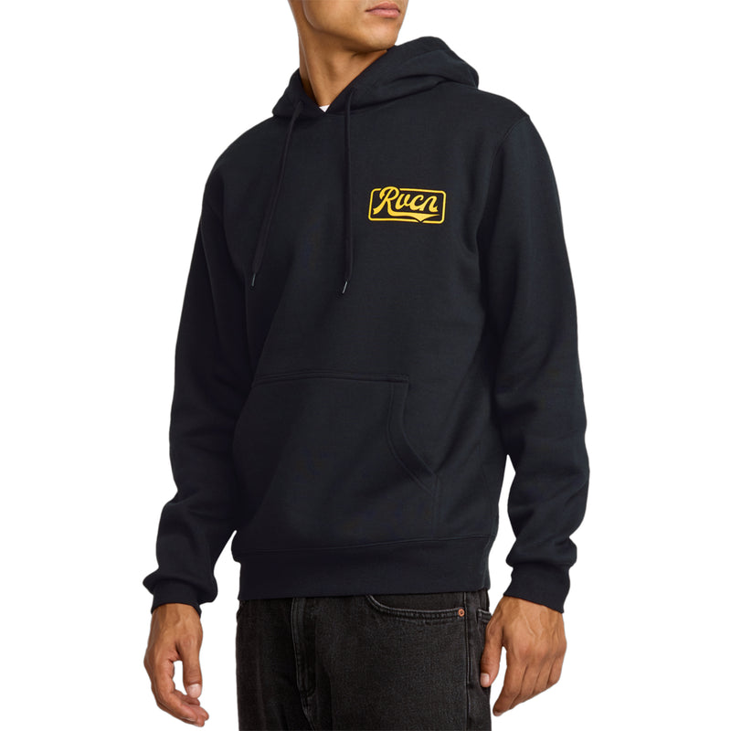 Load image into Gallery viewer, RVCA Frame Up Pullover Hoodie
