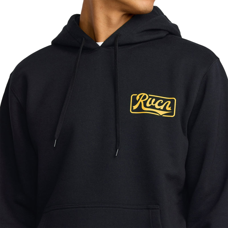 Load image into Gallery viewer, RVCA Frame Up Pullover Hoodie
