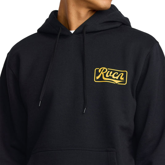 RVCA Frame Up Pullover Hoodie