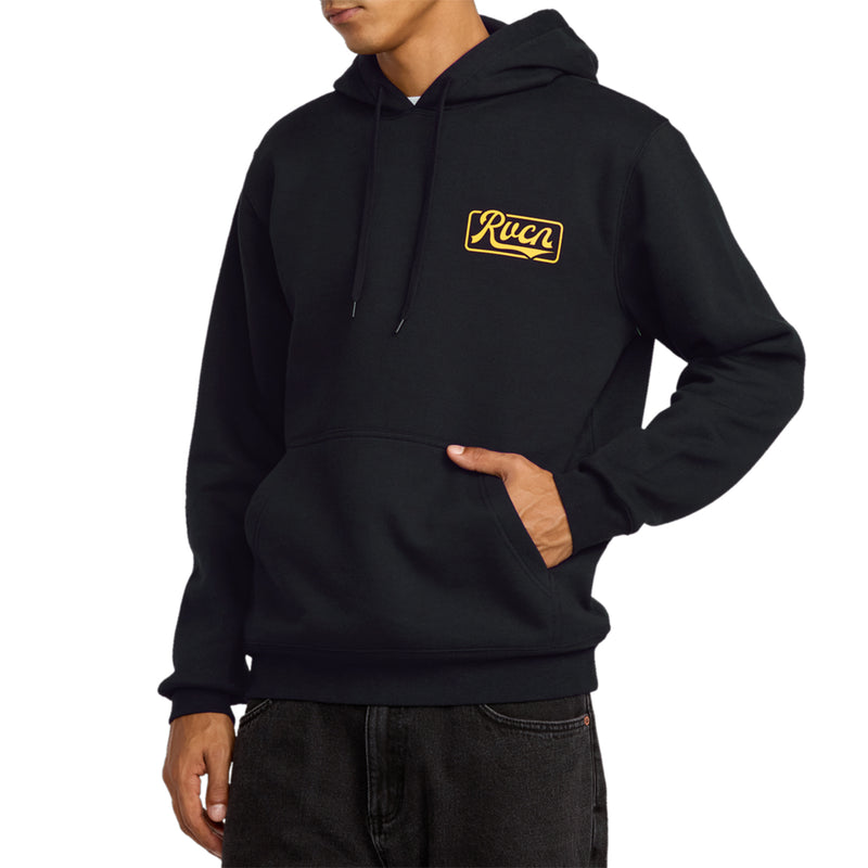 Load image into Gallery viewer, RVCA Frame Up Pullover Hoodie
