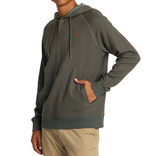 RVCA Port Pullover Hoodie 8