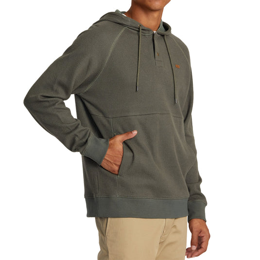 RVCA Port Pullover Hoodie 7