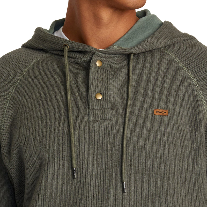 Load image into Gallery viewer, RVCA Port Pullover Hoodie 9
