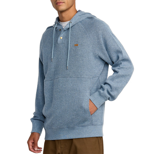 RVCA Port Pullover Hoodie 3