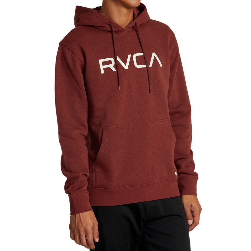 RVCA Big RVCA Pullover Hoodie – Cleanline Surf RVCA Big RVCA Pullover Hoodie – Cleanline Surf