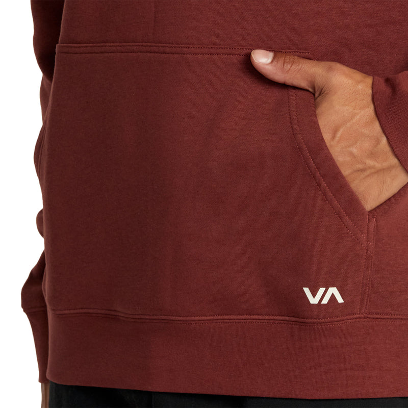 Load image into Gallery viewer, RVCA Big RVCA Pullover Hoodie
