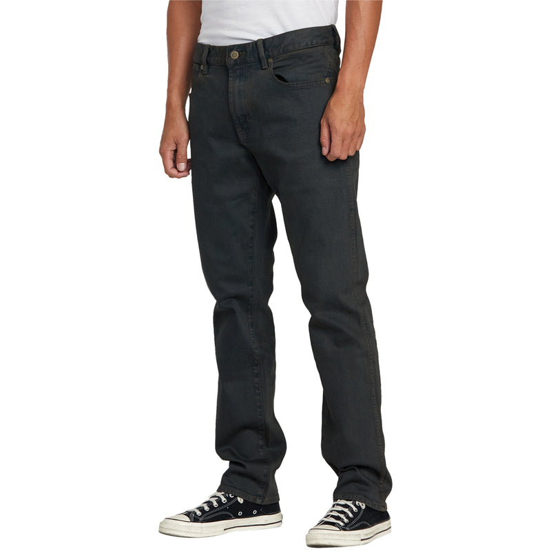 Load image into Gallery viewer, RVCA Weekend ANP Straight Leg Denim Jeans

