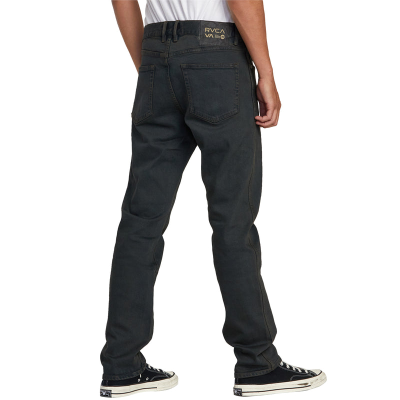 Load image into Gallery viewer, RVCA Weekend ANP Straight Leg Denim Jeans
