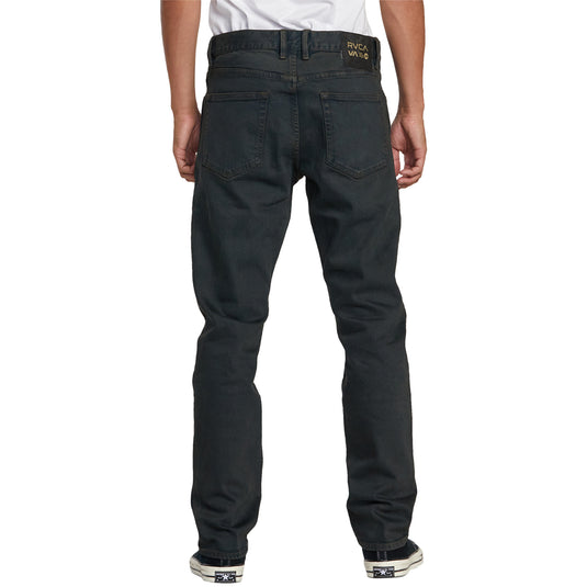 RVCA Weekend ANP Straight Leg Denim Jeans