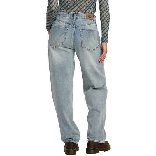 RVCA Women's Coco II Denim Pants