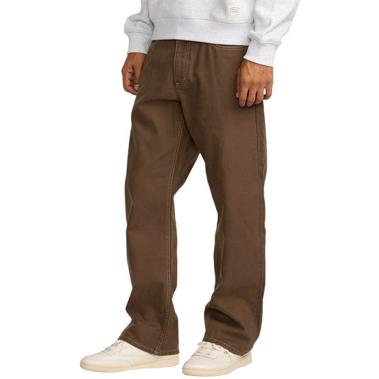 RVCA Dayshift 5 Pocket Pants