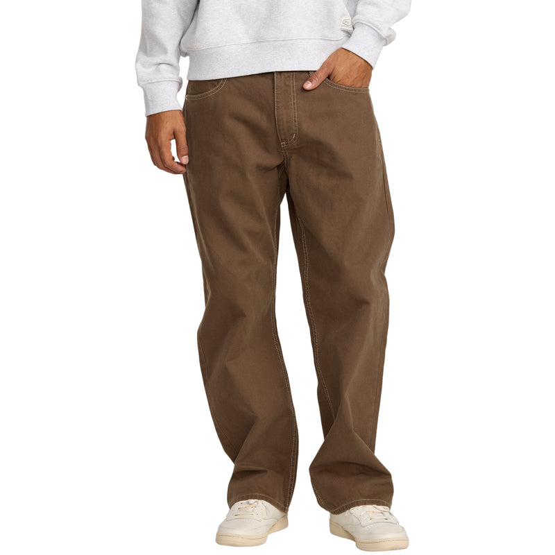 Load image into Gallery viewer, RVCA Dayshift 5 Pocket Pants

