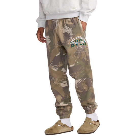 RVCA Mil Sweatpants 2