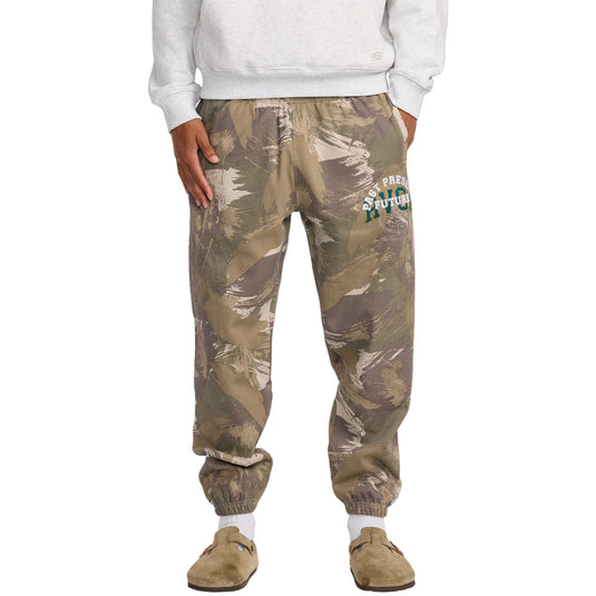 RVCA Mil Sweatpants 1