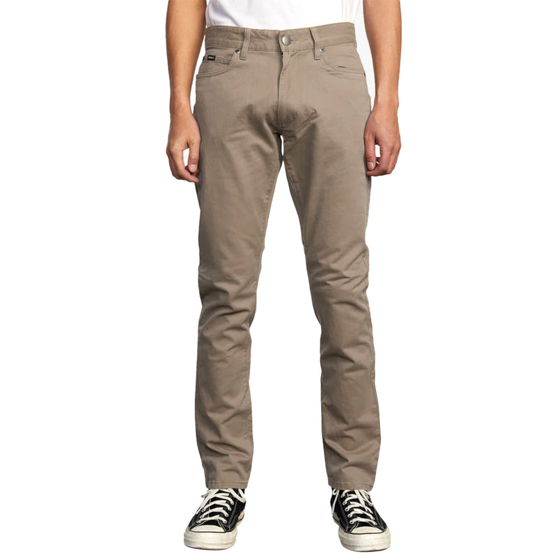 Load image into Gallery viewer, RVCA Daggers Twill Slim Fit Pants
