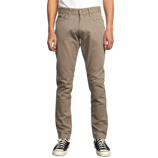 RVCA Daggers Twill Slim Fit Pants