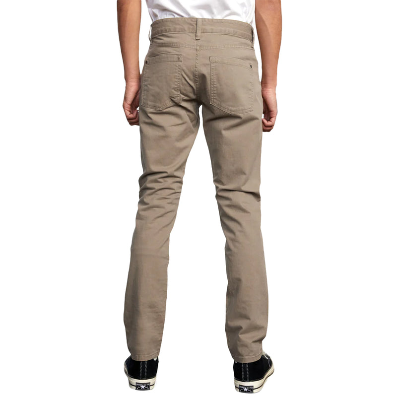 Load image into Gallery viewer, RVCA Daggers Twill Slim Fit Pants
