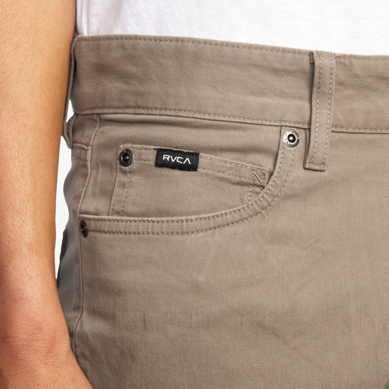 Load image into Gallery viewer, RVCA Daggers Twill Slim Fit Pants
