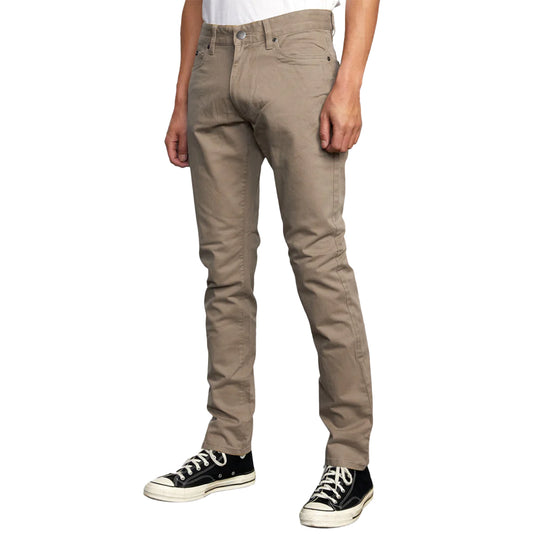 RVCA Daggers Twill Slim Fit Pants
