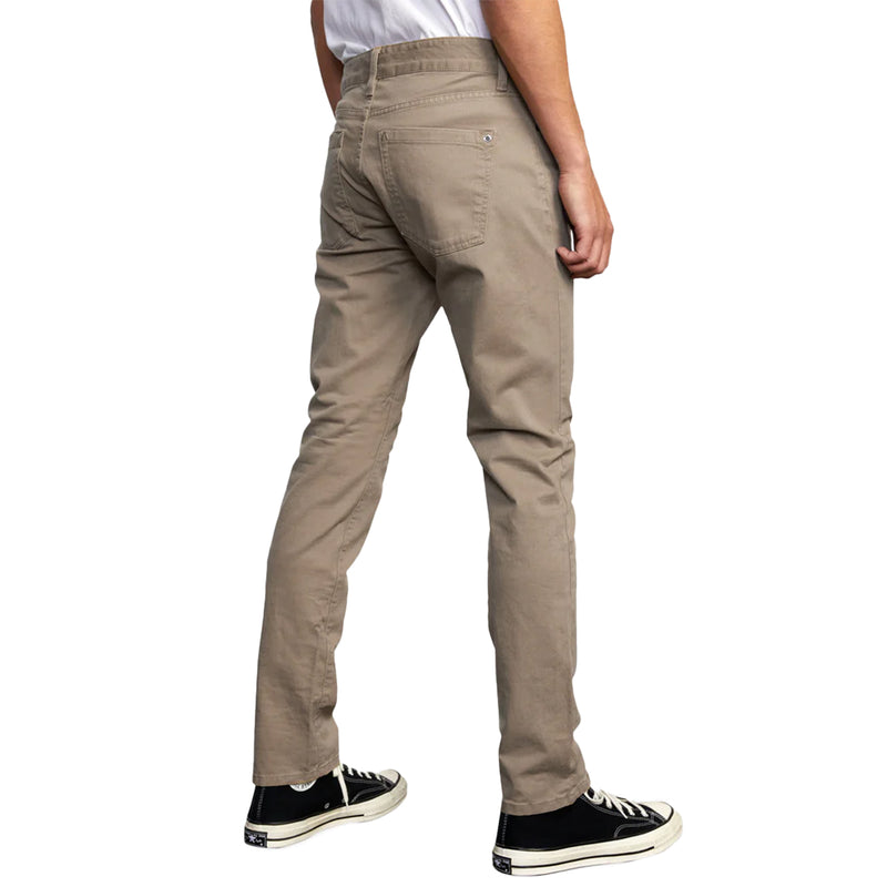 Load image into Gallery viewer, RVCA Daggers Twill Slim Fit Pants
