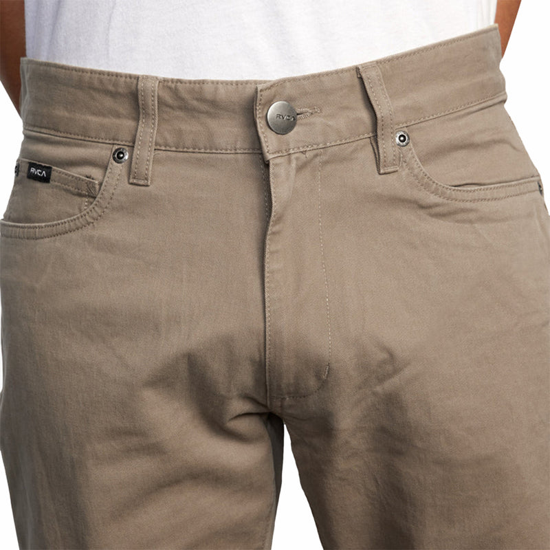 Load image into Gallery viewer, RVCA Daggers Twill Slim Fit Pants
