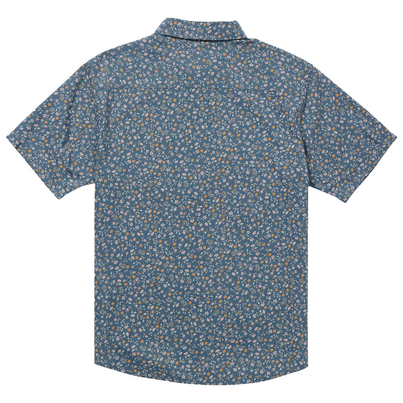 Load image into Gallery viewer, RVCA Compact Short Sleeve Button-Up Shirt
