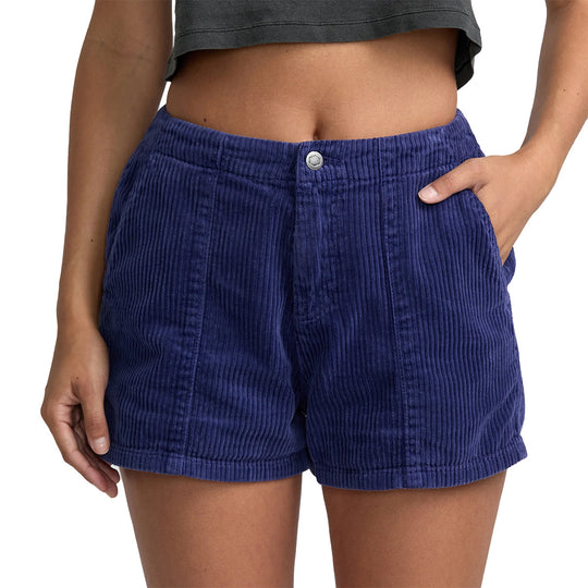 RVCA Women's Daylight Corduroy Shorts