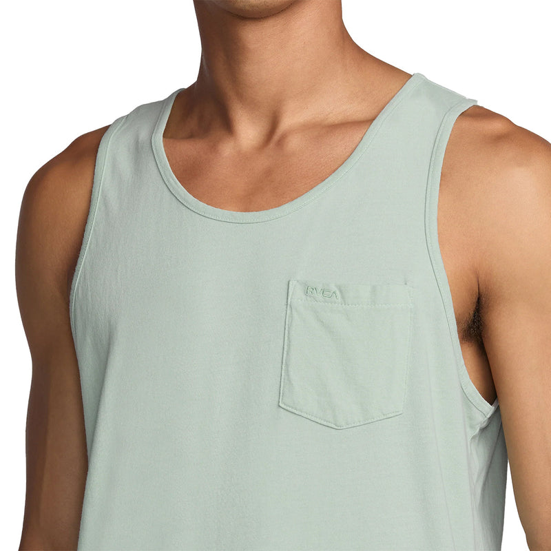 Load image into Gallery viewer, RVCA PTC Pigment Tank 7
