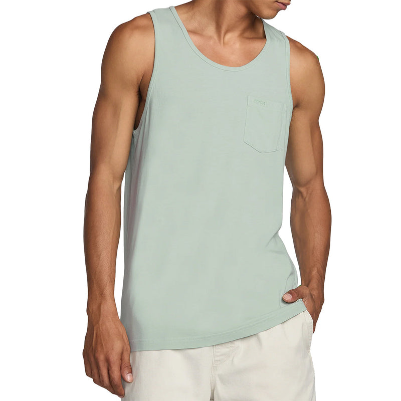 Load image into Gallery viewer, RVCA PTC Pigment Tank 3
