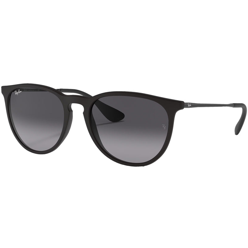 Load image into Gallery viewer, Ray-Ban Erika Classic Sunglasses - Matte Black/Grey
