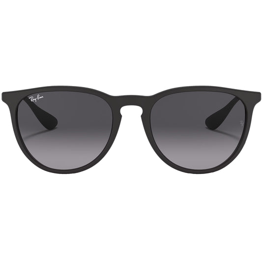 Ray-Ban Erika Classic Sunglasses - Matte Black/Grey