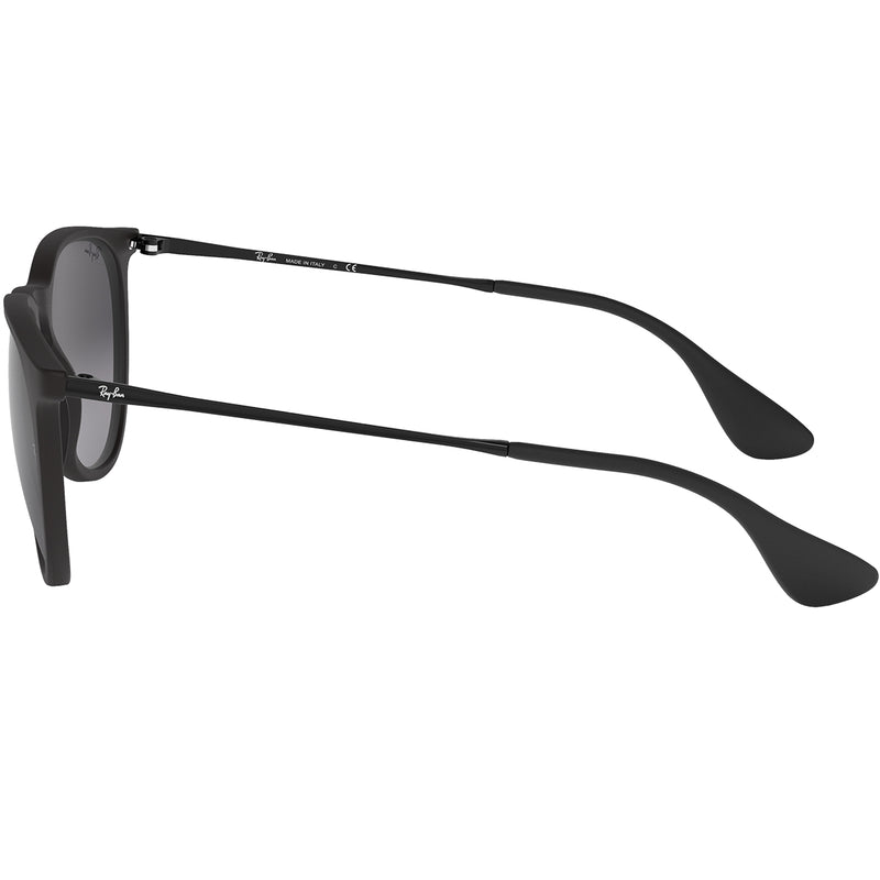 Load image into Gallery viewer, Ray-Ban Erika Classic Sunglasses - Matte Black/Grey
