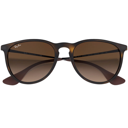 Ray-Ban Erika Classic Sunglasses Matte Havana/Brown – Cleanline Surf