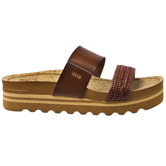 REEF Women's Cushion Vista Hi Sandals • 2024