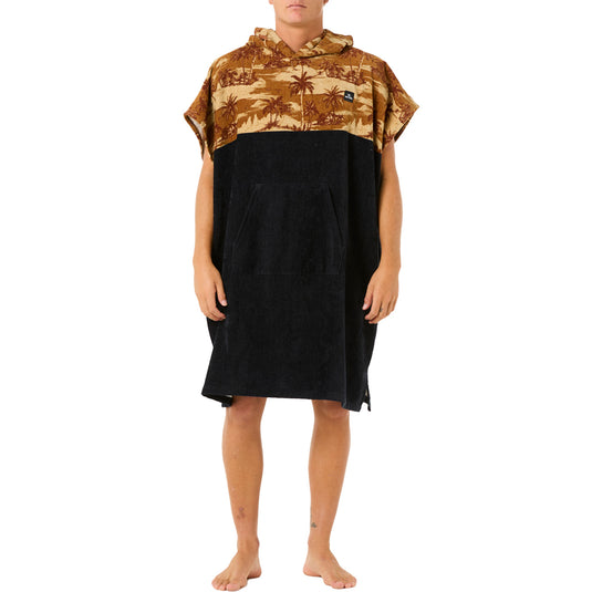 Rip Curl Combo Hooded Towel Changing Poncho