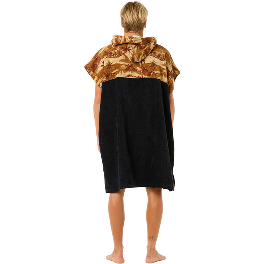 Rip Curl Combo Hooded Towel Changing Poncho