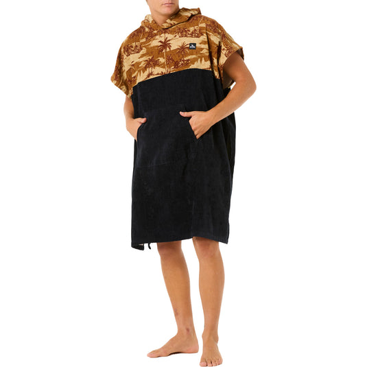 Rip Curl Combo Hooded Towel Changing Poncho