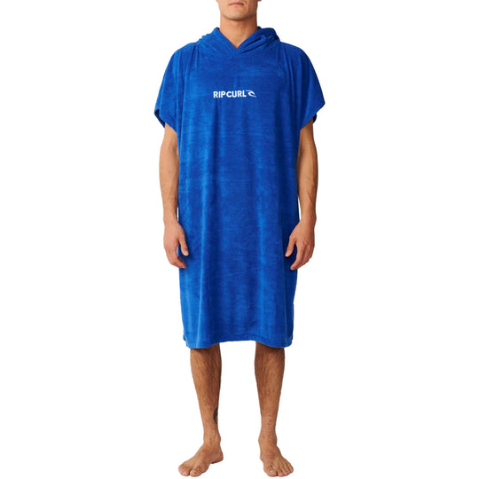 Rip Curl Brand Hooded Towel Changing Poncho