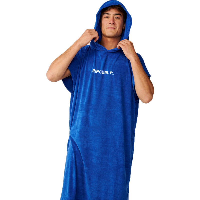Load image into Gallery viewer, Rip Curl Brand Hooded Towel Changing Poncho 4
