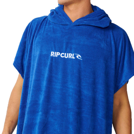 Rip Curl Brand Hooded Towel Changing Poncho 5