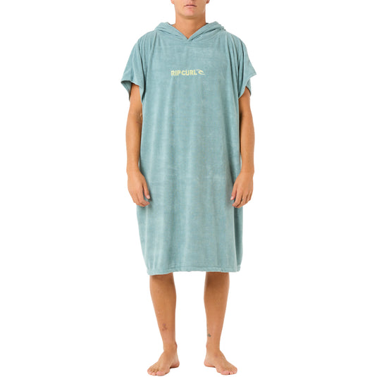 Rip Curl Brand Hooded Towel Changing Poncho