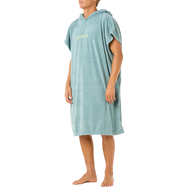 Load image into Gallery viewer, Rip Curl Brand Hooded Towel Changing Poncho
