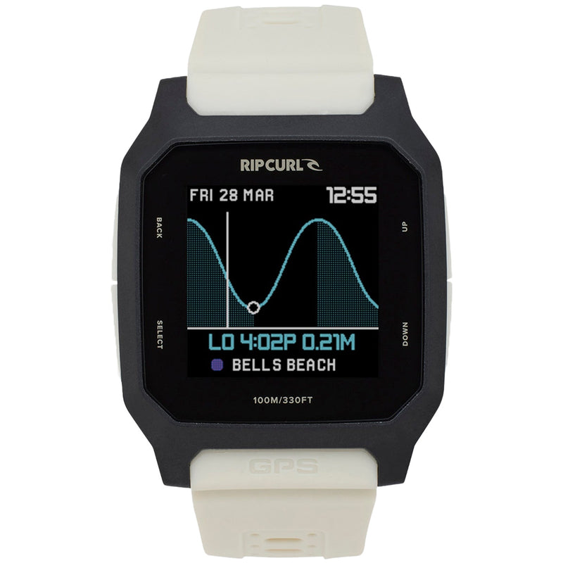 Load image into Gallery viewer, Rip Curl Search GPS 3 Tide Surf Watch 1
