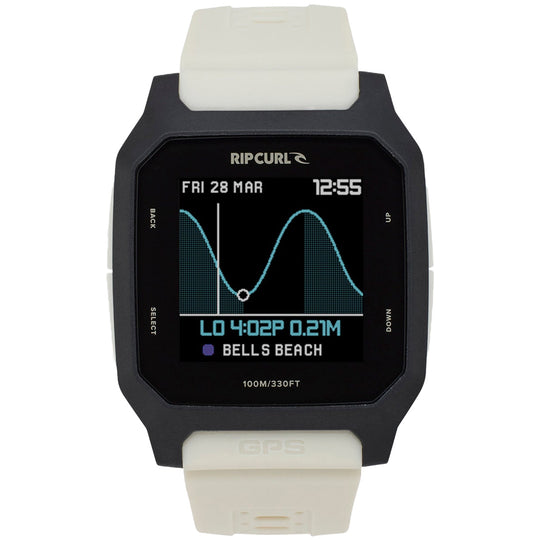 Rip Curl Search GPS 3 Tide Surf Watch