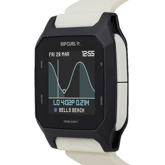 Rip Curl Search GPS 3 Tide Surf Watch 4