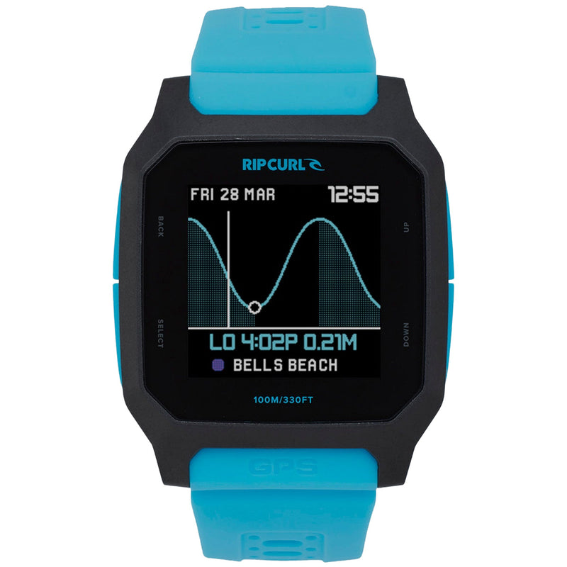 Load image into Gallery viewer, Rip Curl Search GPS 3 Tide Surf Watch 5
