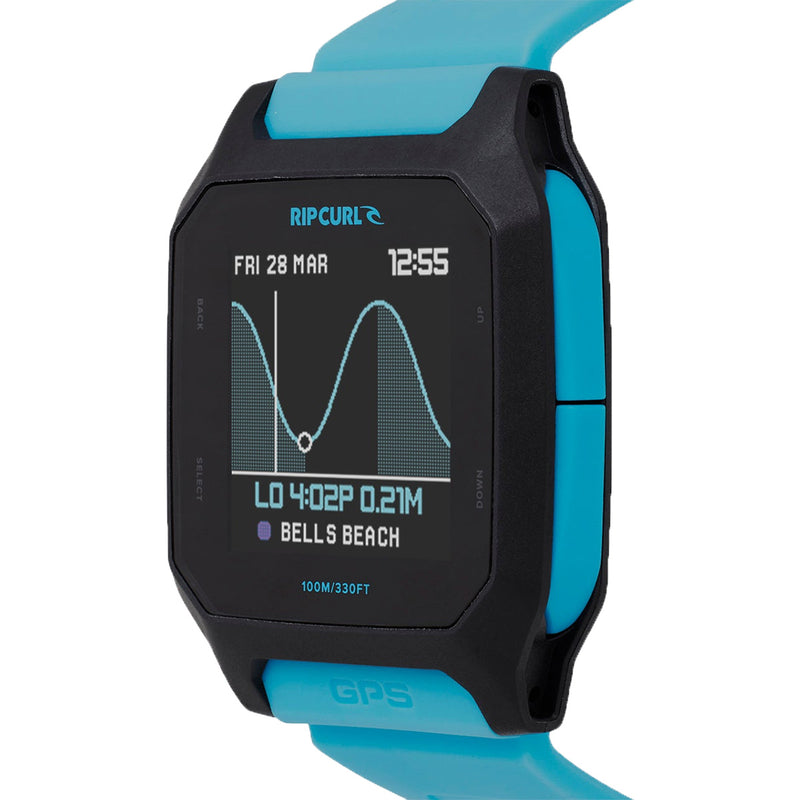 Load image into Gallery viewer, Rip Curl Search GPS 3 Tide Surf Watch 8
