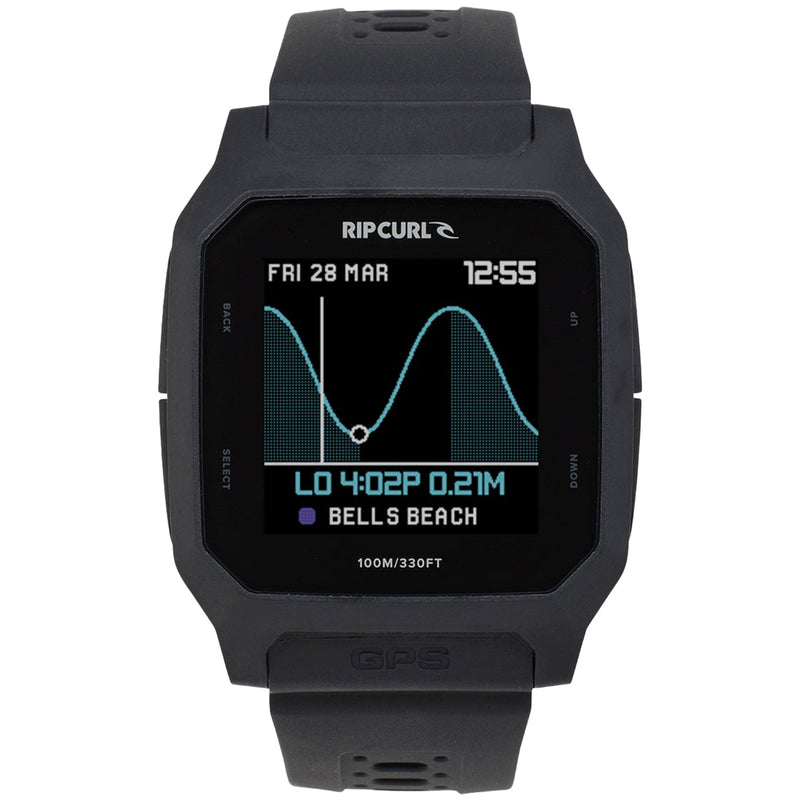 Load image into Gallery viewer, Rip Curl Search GPS 3 Tide Surf Watch
